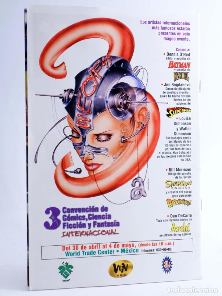 C&oacute;mics: AMALGAM. ASSASSINS (Dan Chichester / Scott Mcdaniel) Vid, 1997. OFRT - Foto 2