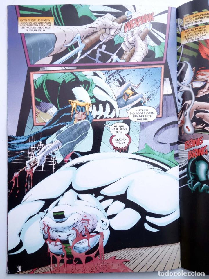 C&oacute;mics: AMALGAM. ASSASSINS (Dan Chichester / Scott Mcdaniel) Vid, 1997. OFRT - Foto 5