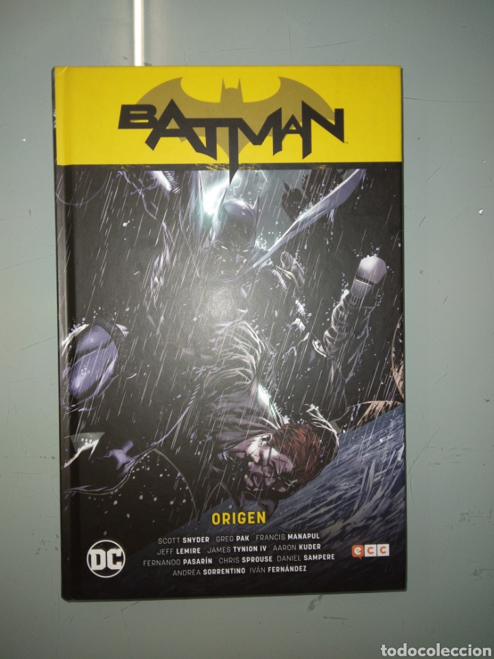 C&oacute;mics: Batman,Origen,ECC, DC - Foto 1