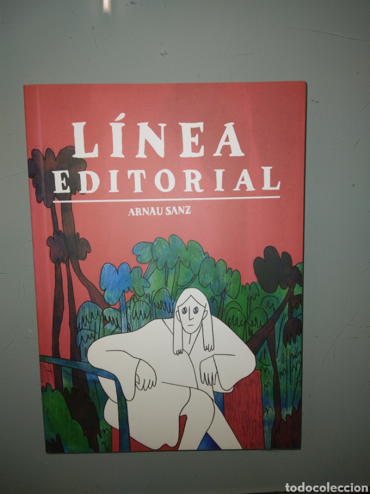 C&oacute;mics: Aunque Sanz , Linea Editorial - Foto 1