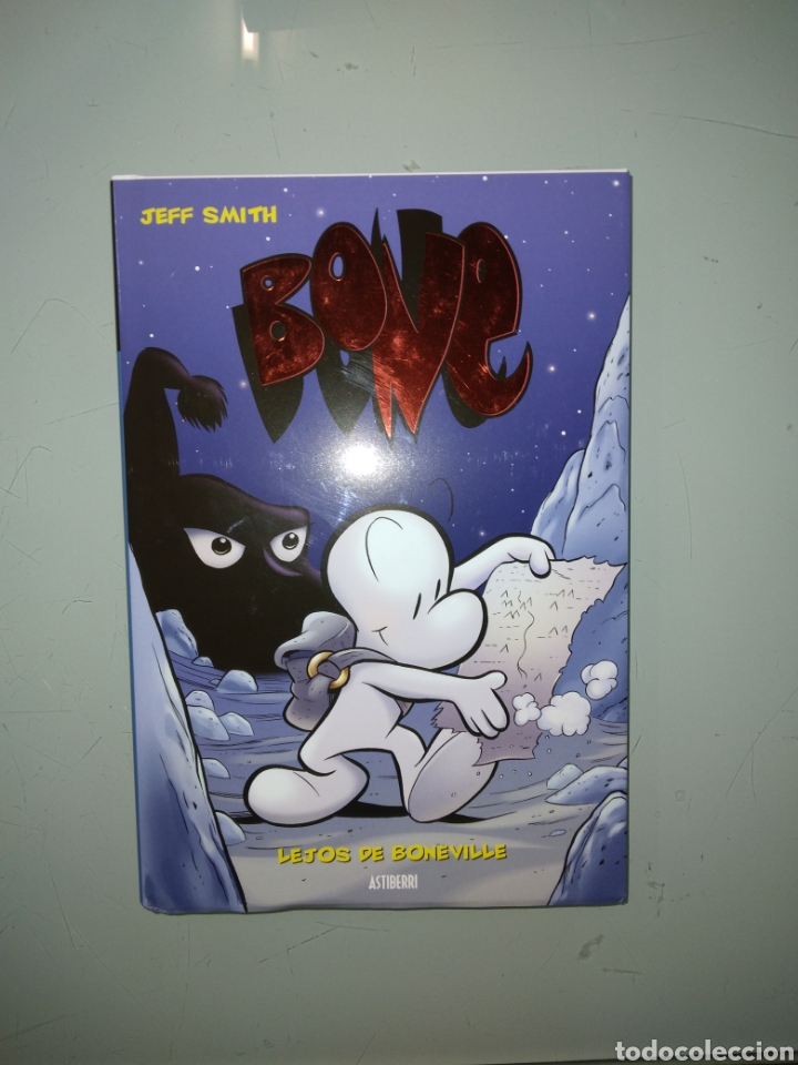 C&oacute;mics: Jeff Smith, Bone,Lejos de Boneville, Astiberri - Foto 1