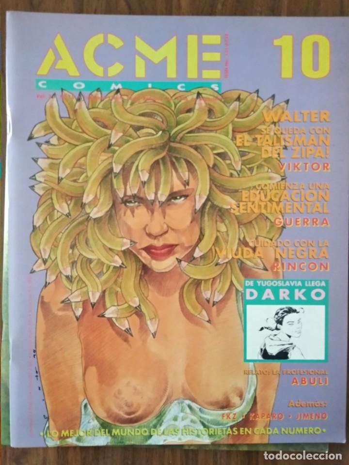 C&oacute;mics: ACME 10 - Varios Autores - Foto 1