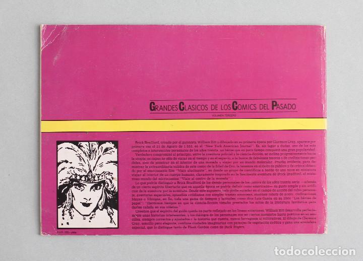 C&oacute;mics: AMARU//LA CIUDAD SUMERGIDA//1&ordf;PARTE//COMICS DEL PASADO//BARCELONA,1979 - Foto 2