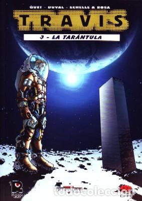 C&oacute;mics: TRAVIS. 3 - LA TARANTULA. VV.AA. COMIC-512 - Foto 1