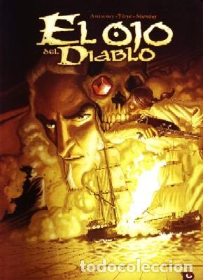 C&oacute;mics: EL OJO DEL DIABLO. VV.AA. COMIC-515 - Foto 1