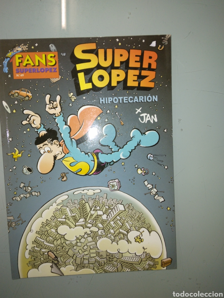 C&oacute;mics: Super L&oacute;pez,Fans, 49 - Foto 1