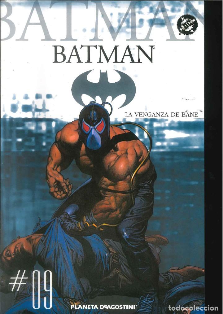 C&oacute;mics: BATMAN COLECCIONABLE PLANETA NUMERO 9 BOX 11 - Foto 1