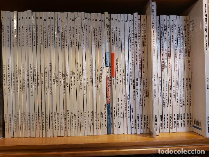 C&oacute;mics: * TENIENTE BLUEBERRY * COMPLETA 55 EJEMPLARES * INCLUYE RENCOR APACHE * - Foto 1