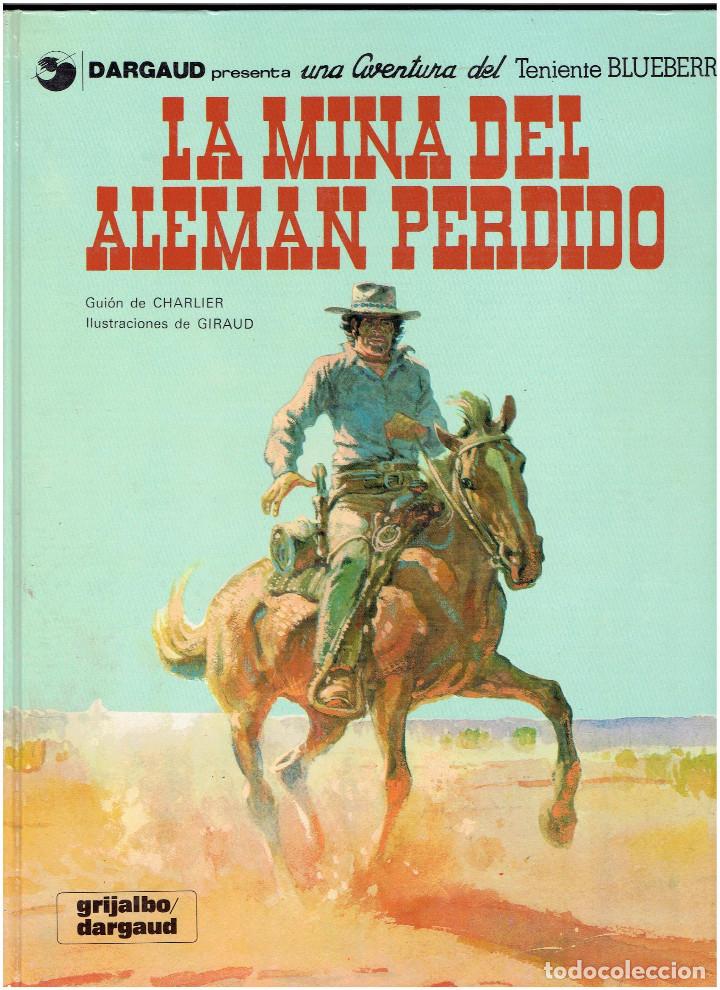 C&oacute;mics: * TENIENTE BLUEBERRY * COMPLETA 55 EJEMPLARES * INCLUYE RENCOR APACHE * - Foto 10