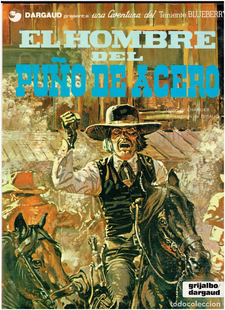 C&oacute;mics: * TENIENTE BLUEBERRY * COMPLETA 55 EJEMPLARES * INCLUYE RENCOR APACHE * - Foto 13