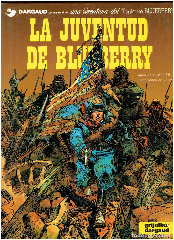 C&oacute;mics: * TENIENTE BLUEBERRY * COMPLETA 55 EJEMPLARES * INCLUYE RENCOR APACHE * - Foto 21