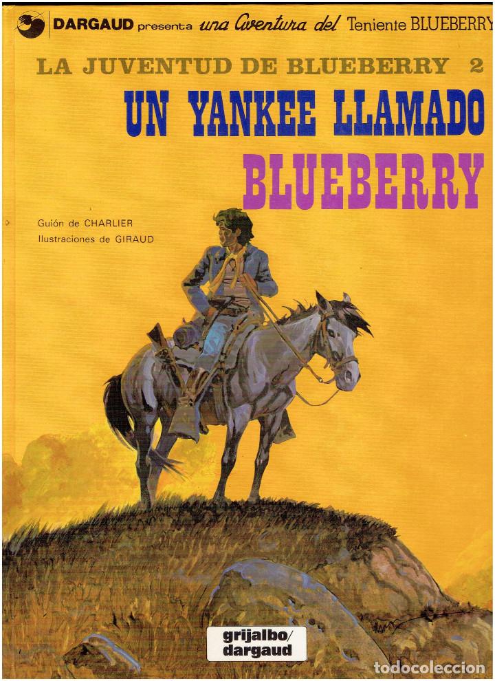 C&oacute;mics: * TENIENTE BLUEBERRY * COMPLETA 55 EJEMPLARES * INCLUYE RENCOR APACHE * - Foto 22