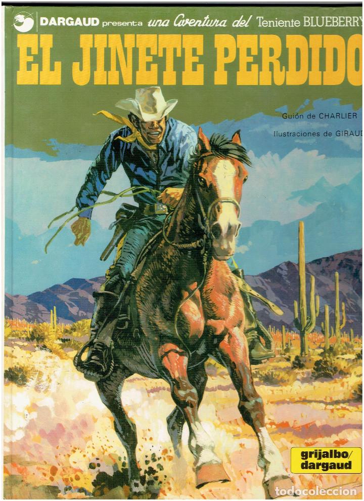 C&oacute;mics: * TENIENTE BLUEBERRY * COMPLETA 55 EJEMPLARES * INCLUYE RENCOR APACHE * - Foto 28
