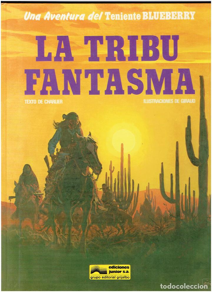 C&oacute;mics: * TENIENTE BLUEBERRY * COMPLETA 55 EJEMPLARES * INCLUYE RENCOR APACHE * - Foto 30