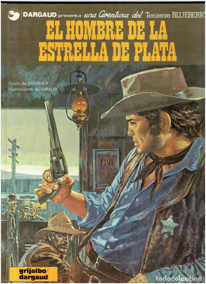 C&oacute;mics: * TENIENTE BLUEBERRY * COMPLETA 55 EJEMPLARES * INCLUYE RENCOR APACHE * - Foto 32