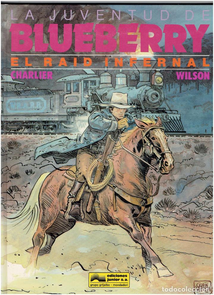 C&oacute;mics: * TENIENTE BLUEBERRY * COMPLETA 55 EJEMPLARES * INCLUYE RENCOR APACHE * - Foto 37