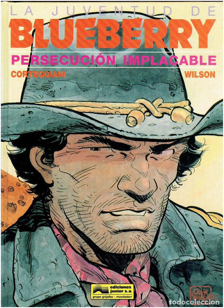 C&oacute;mics: * TENIENTE BLUEBERRY * COMPLETA 55 EJEMPLARES * INCLUYE RENCOR APACHE * - Foto 39