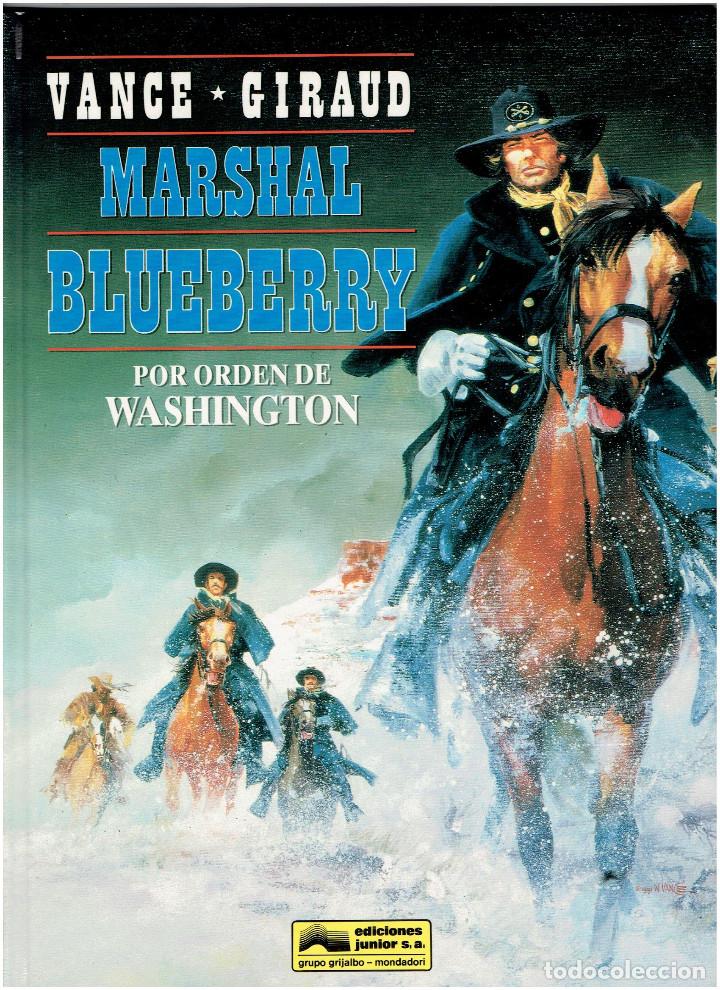 C&oacute;mics: * TENIENTE BLUEBERRY * COMPLETA 55 EJEMPLARES * INCLUYE RENCOR APACHE * - Foto 40