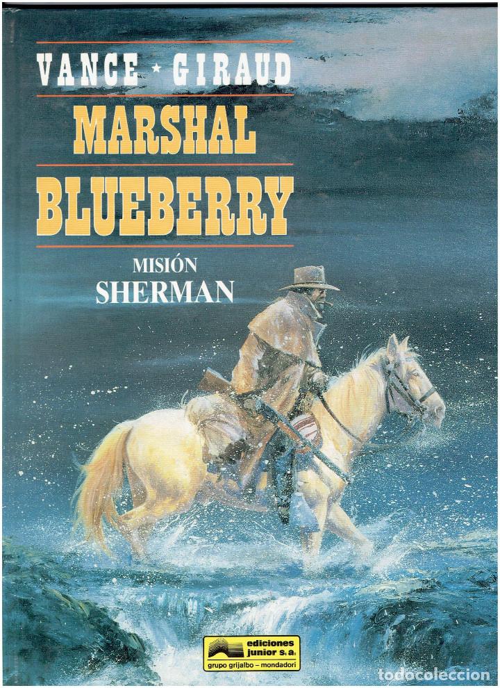 C&oacute;mics: * TENIENTE BLUEBERRY * COMPLETA 55 EJEMPLARES * INCLUYE RENCOR APACHE * - Foto 41