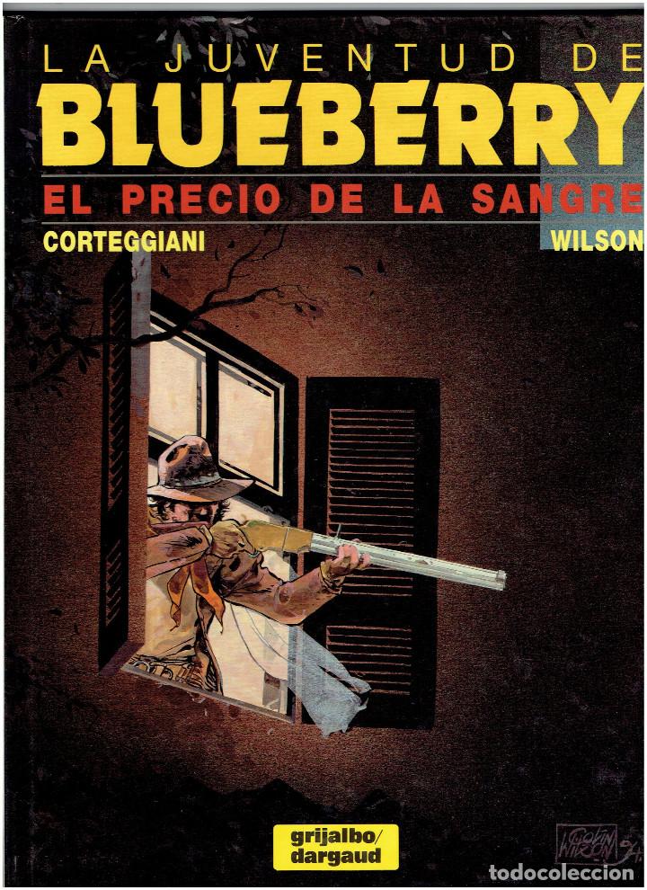 C&oacute;mics: * TENIENTE BLUEBERRY * COMPLETA 55 EJEMPLARES * INCLUYE RENCOR APACHE * - Foto 43