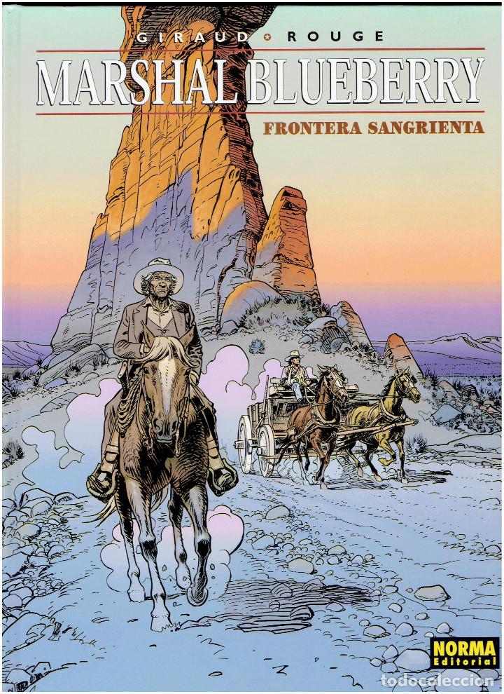 C&oacute;mics: * TENIENTE BLUEBERRY * COMPLETA 55 EJEMPLARES * INCLUYE RENCOR APACHE * - Foto 49