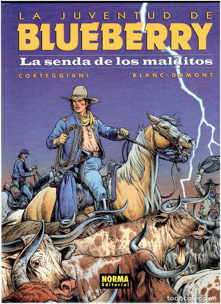 C&oacute;mics: * TENIENTE BLUEBERRY * COMPLETA 55 EJEMPLARES * INCLUYE RENCOR APACHE * - Foto 50