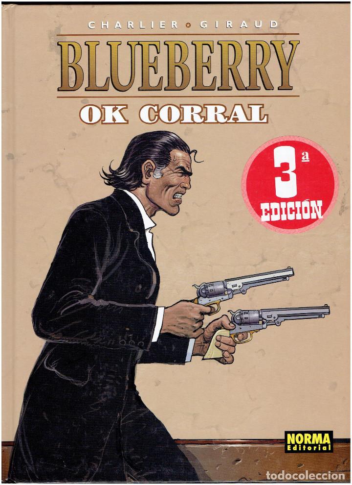 C&oacute;mics: * TENIENTE BLUEBERRY * COMPLETA 55 EJEMPLARES * INCLUYE RENCOR APACHE * - Foto 52