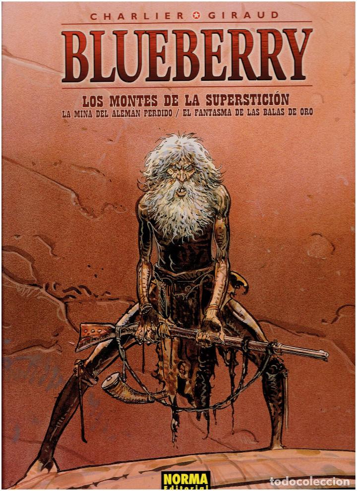 C&oacute;mics: * TENIENTE BLUEBERRY * COMPLETA 55 EJEMPLARES * INCLUYE RENCOR APACHE * - Foto 53