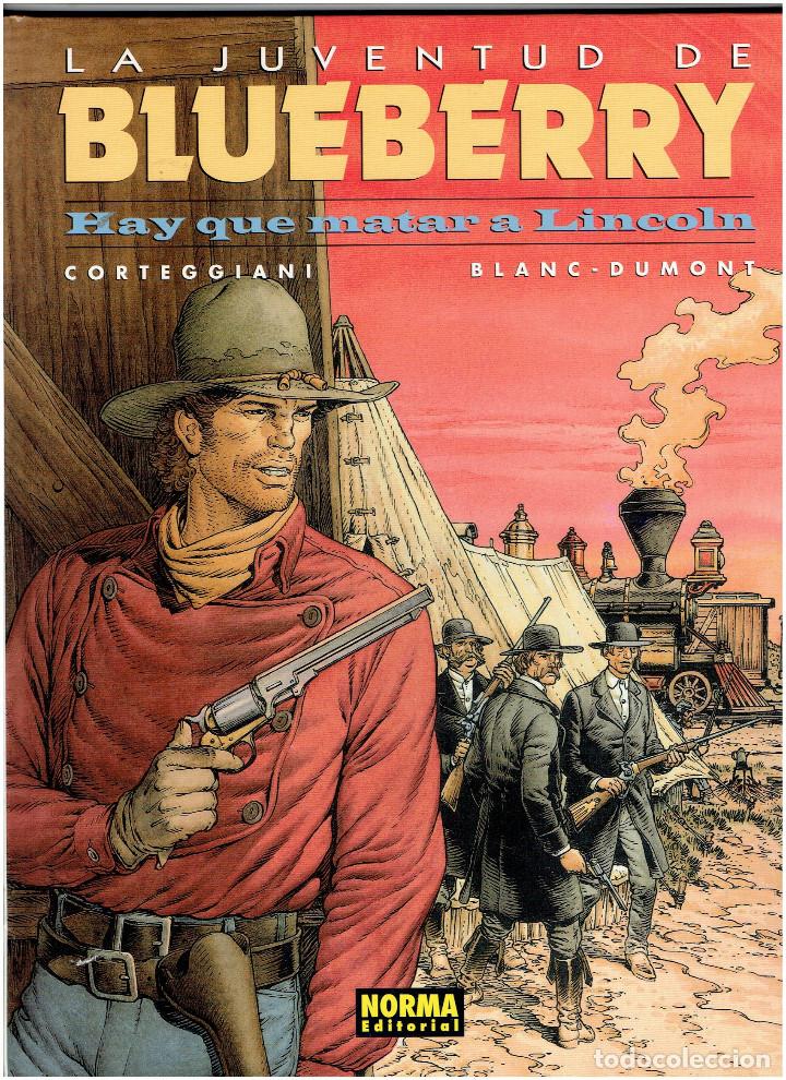 C&oacute;mics: * TENIENTE BLUEBERRY * COMPLETA 55 EJEMPLARES * INCLUYE RENCOR APACHE * - Foto 55