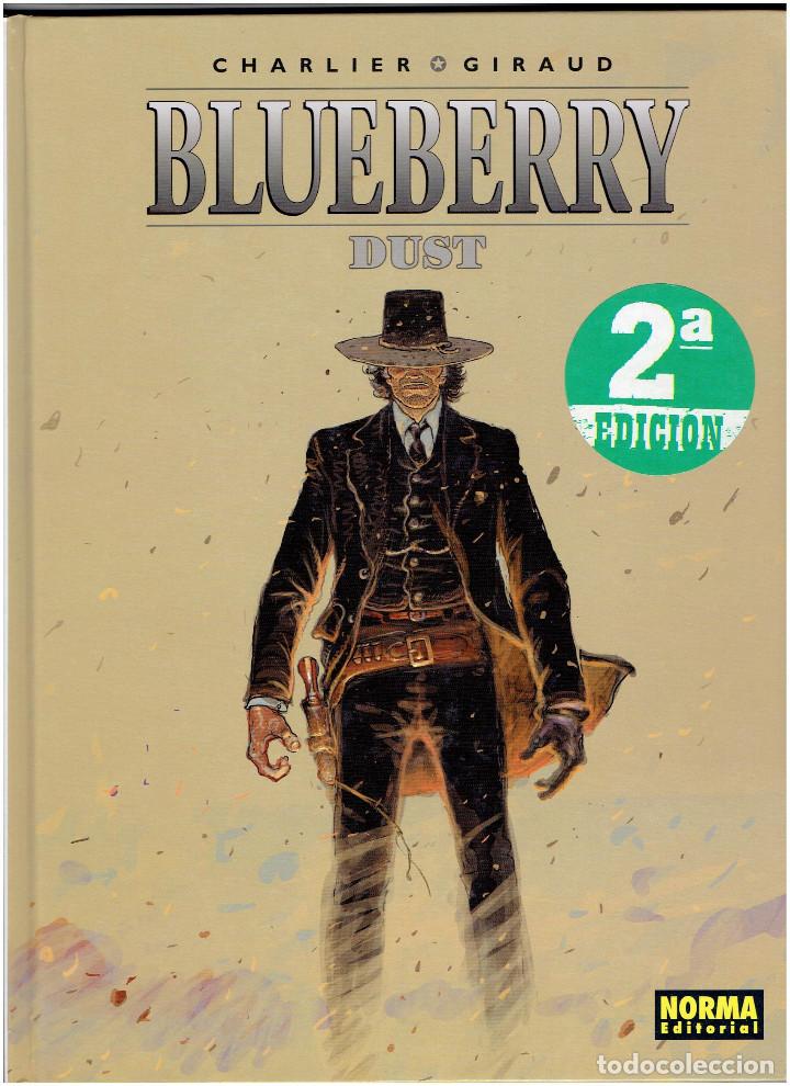 C&oacute;mics: * TENIENTE BLUEBERRY * COMPLETA 55 EJEMPLARES * INCLUYE RENCOR APACHE * - Foto 56