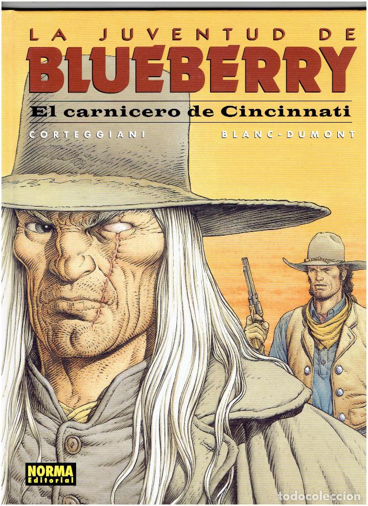 C&oacute;mics: * TENIENTE BLUEBERRY * COMPLETA 55 EJEMPLARES * INCLUYE RENCOR APACHE * - Foto 57