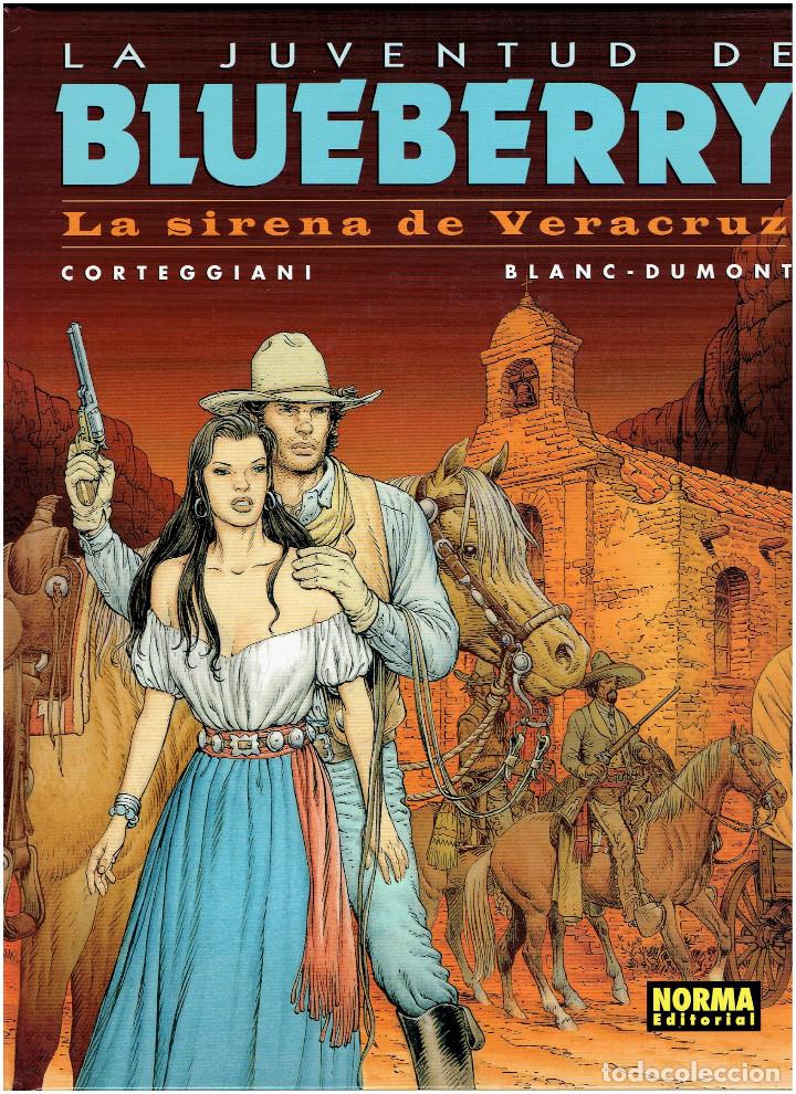 C&oacute;mics: * TENIENTE BLUEBERRY * COMPLETA 55 EJEMPLARES * INCLUYE RENCOR APACHE * - Foto 58