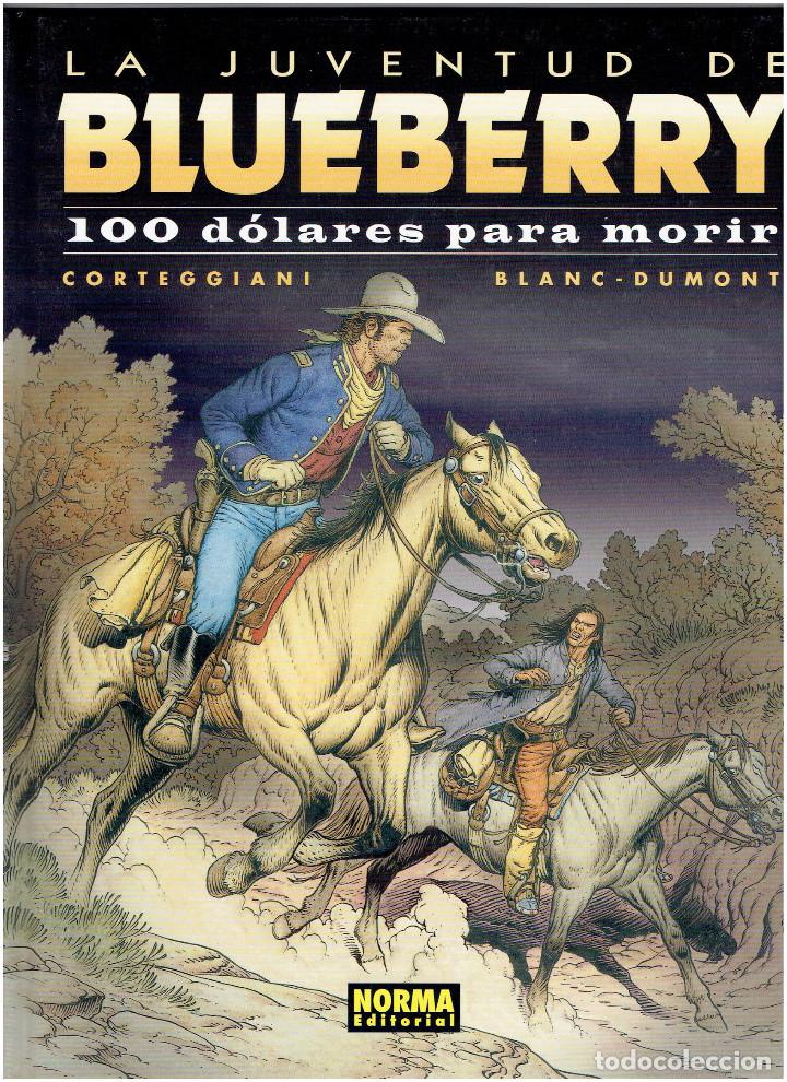 C&oacute;mics: * TENIENTE BLUEBERRY * COMPLETA 55 EJEMPLARES * INCLUYE RENCOR APACHE * - Foto 59