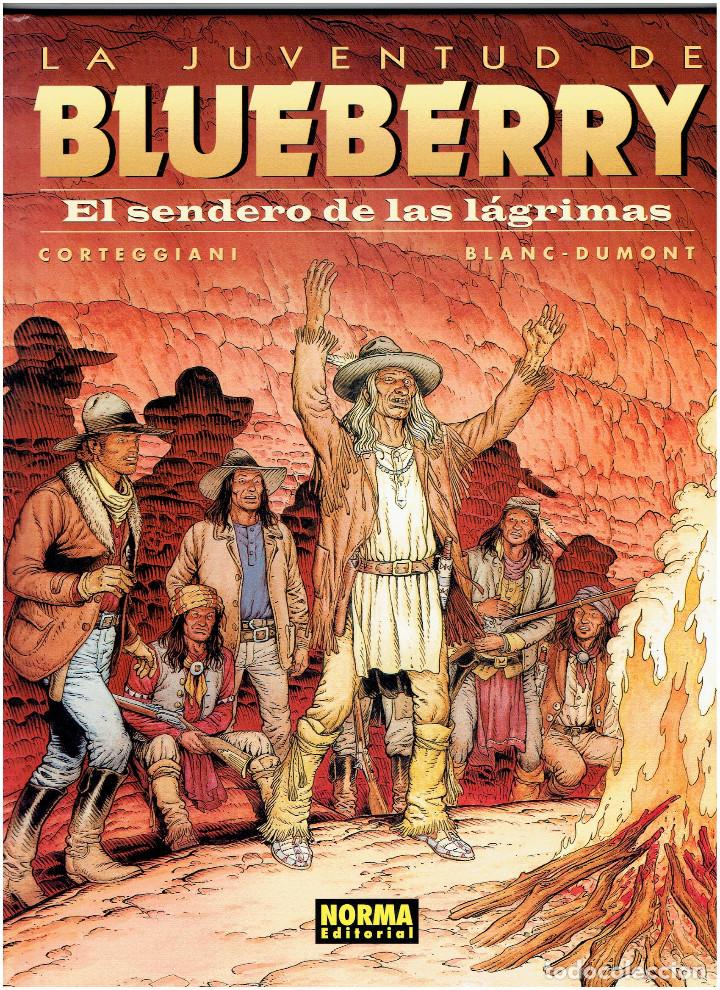 C&oacute;mics: * TENIENTE BLUEBERRY * COMPLETA 55 EJEMPLARES * INCLUYE RENCOR APACHE * - Foto 61