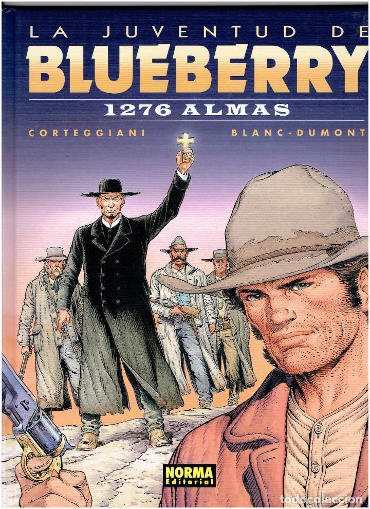 C&oacute;mics: * TENIENTE BLUEBERRY * COMPLETA 55 EJEMPLARES * INCLUYE RENCOR APACHE * - Foto 62