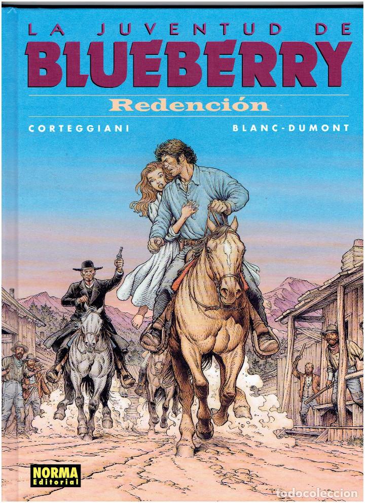 C&oacute;mics: * TENIENTE BLUEBERRY * COMPLETA 55 EJEMPLARES * INCLUYE RENCOR APACHE * - Foto 63