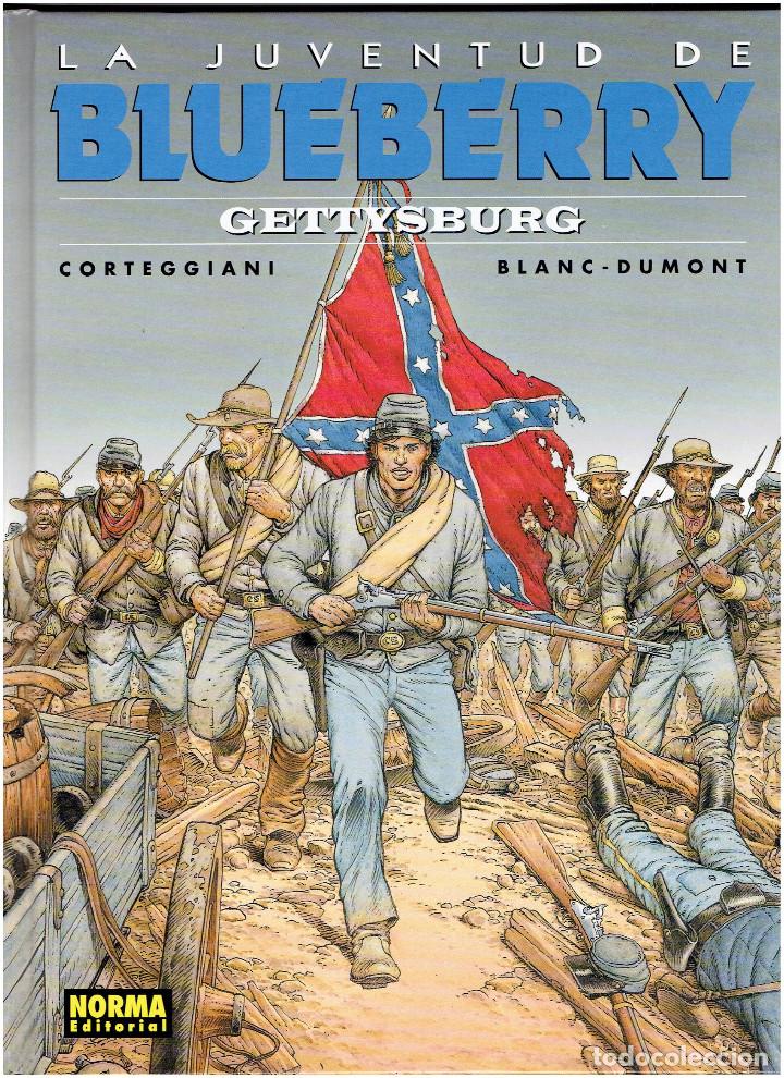 C&oacute;mics: * TENIENTE BLUEBERRY * COMPLETA 55 EJEMPLARES * INCLUYE RENCOR APACHE * - Foto 64