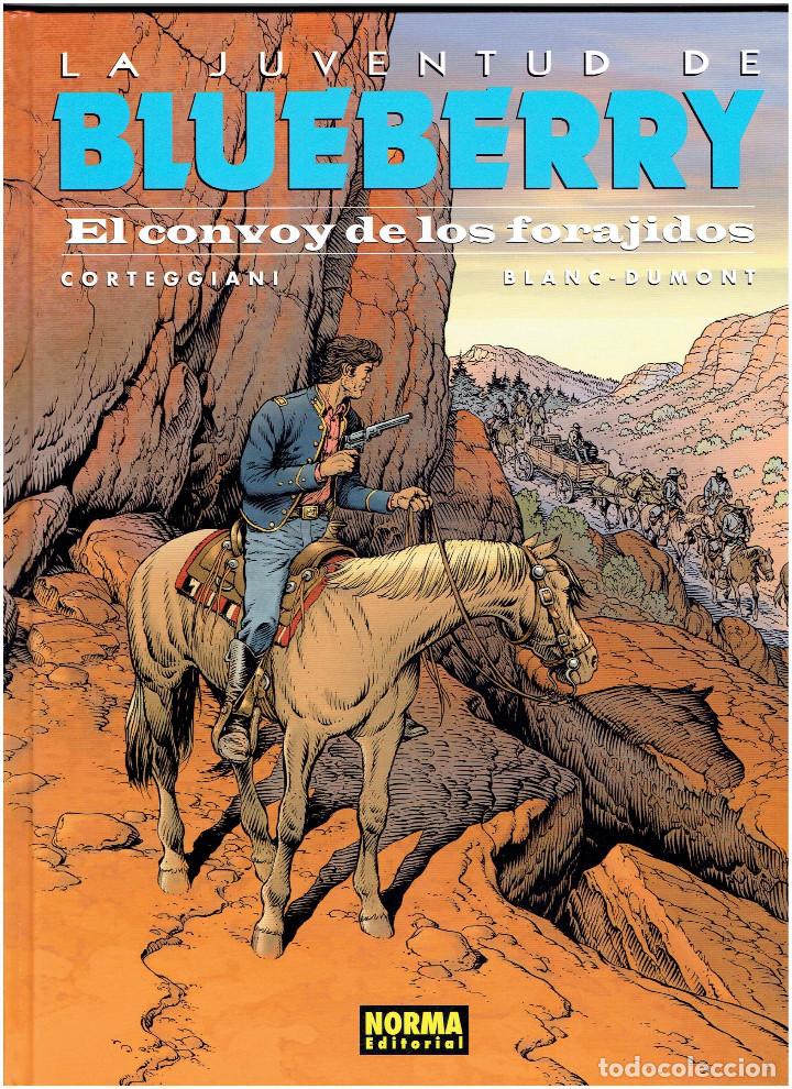 C&oacute;mics: * TENIENTE BLUEBERRY * COMPLETA 55 EJEMPLARES * INCLUYE RENCOR APACHE * - Foto 65