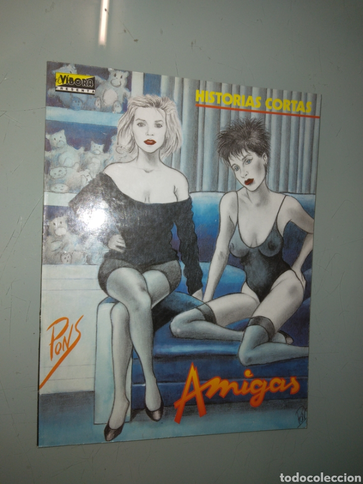 C&oacute;mics: Amigas, Pons, La.vibora - Foto 1