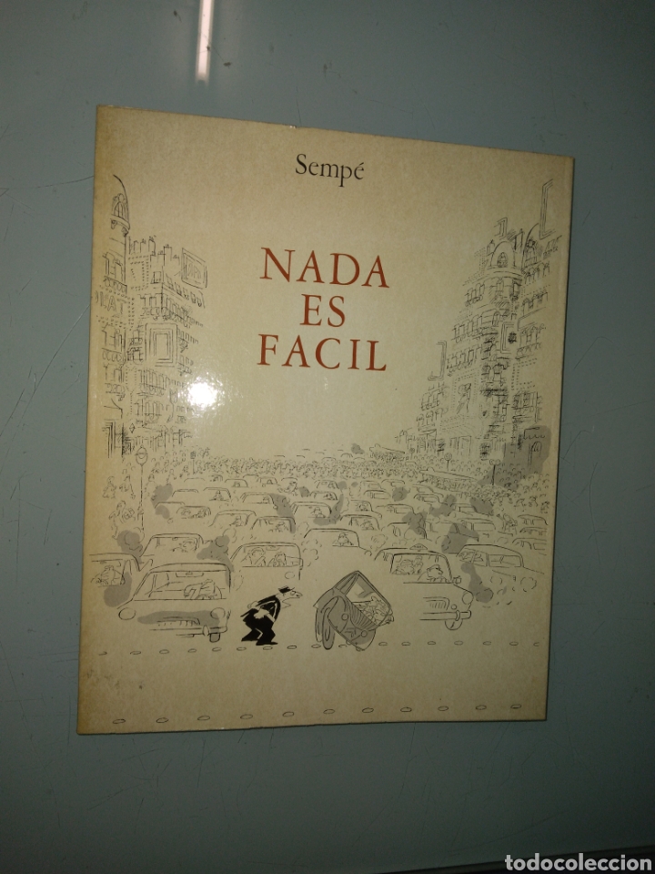 C&oacute;mics: Sempe, Nada es f&aacute;cil, - Foto 1