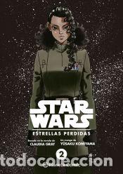 C&oacute;mics: Star Wars. Estrellas Perdidas n&ordm; 02/03 (manga) - Hiromoto, Shin-Ichi; Gray, Claudia