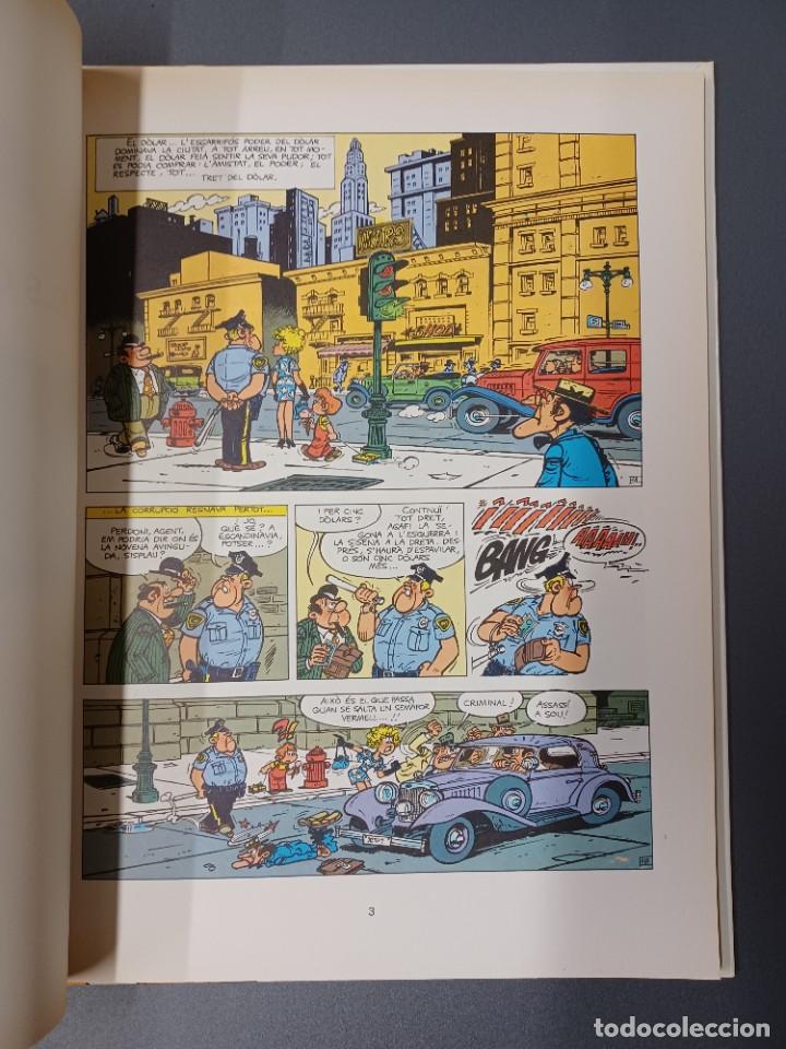 C&oacute;mics: BERCK - CALVIN. SAMMY. ELS GORIL.LES I EL REI D&Ograve;LAR - Foto 2