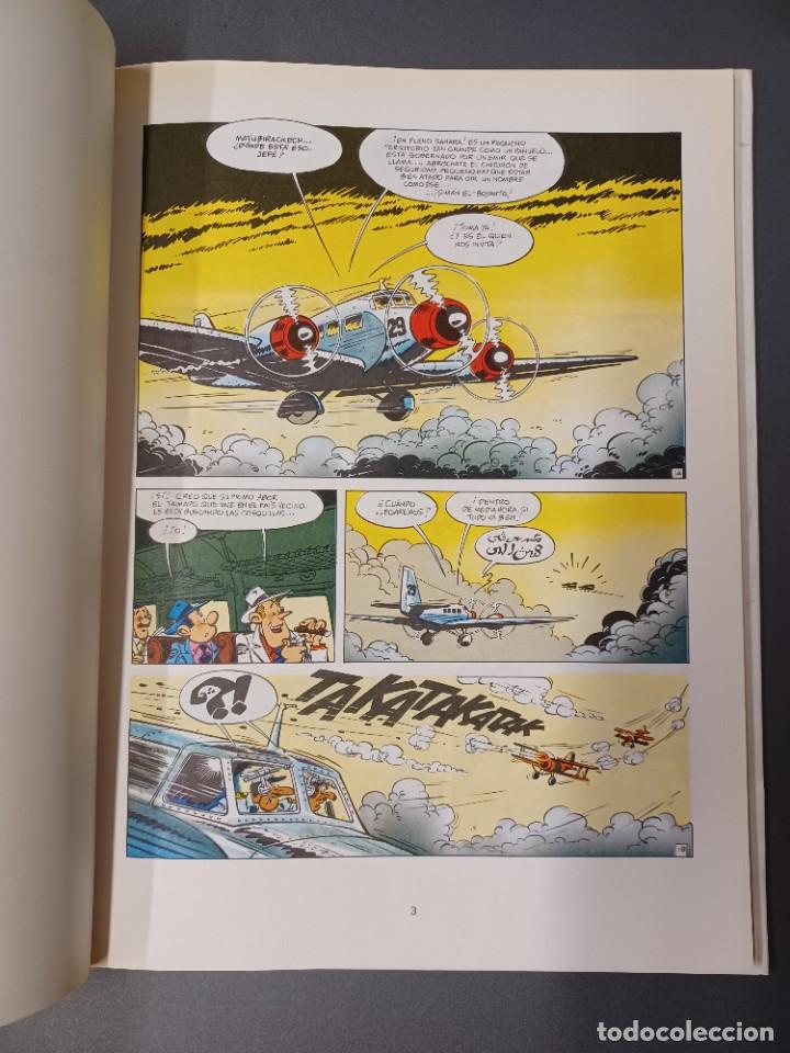 C&oacute;mics: BERCK - CALVIN. SAMMY. LOS PETROLEROS DEL DESIERTO - Foto 3