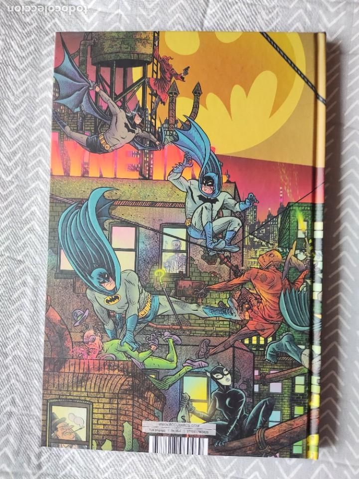 C&oacute;mics: BATMAN Especial Detective C&oacute;mics N&ordm; 1000 ECC DIF&Iacute;CIL - Foto 2