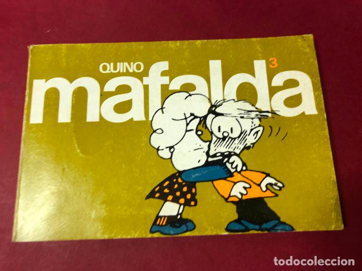 C&oacute;mics: QUINO, MAFALDA, NUMERO 3 - Foto 1