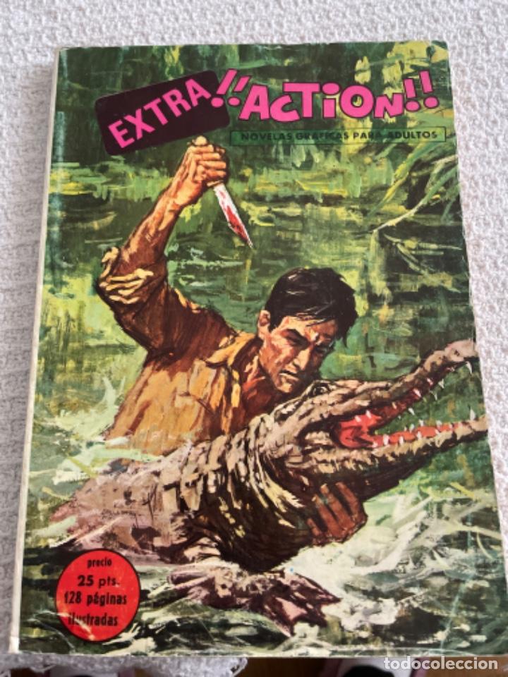 C&oacute;mics: ACTION EXTRA n&uacute;m 1