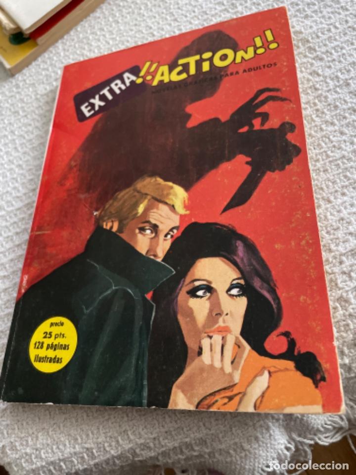C&oacute;mics: Extra Action 10 La Huella Delatora - Foto 1