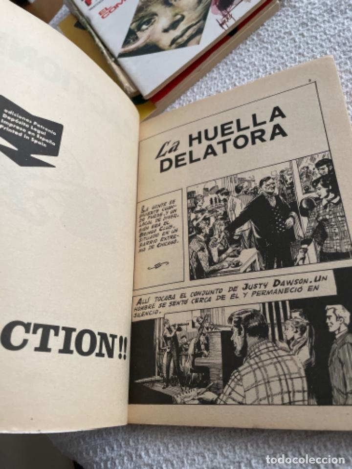 C&oacute;mics: Extra Action 10 La Huella Delatora - Foto 4