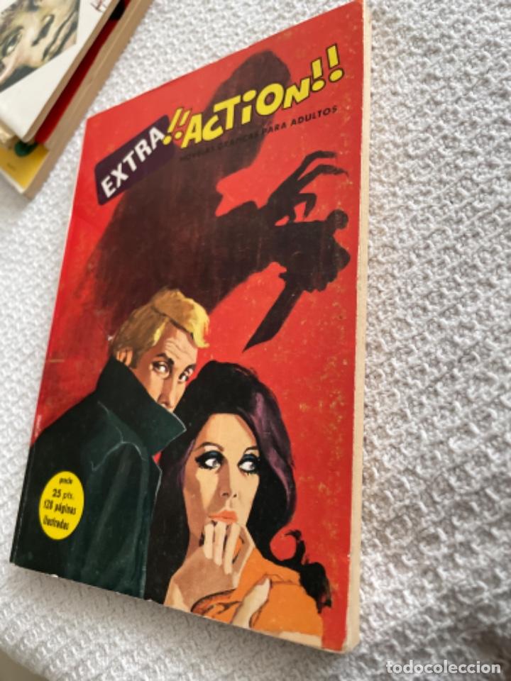 C&oacute;mics: Extra Action 10 La Huella Delatora - Foto 6
