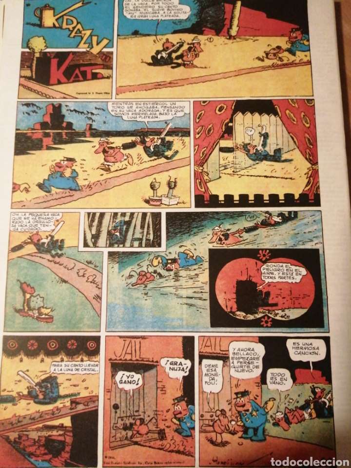 C&oacute;mics: Cl&aacute;sicos del c&oacute;mic, editorial Complot, 13 n&uacute;meros. Colecci&oacute;n completa - Foto 4